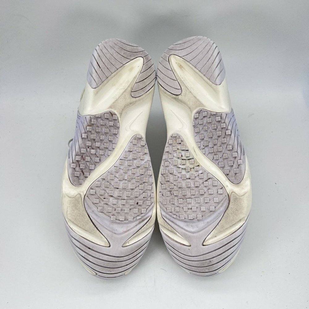 Nike Zoom 2K Men Size 9.5 Running Athletic Sneakers Shoes White Style A00269-100 - Picture 10 of 12